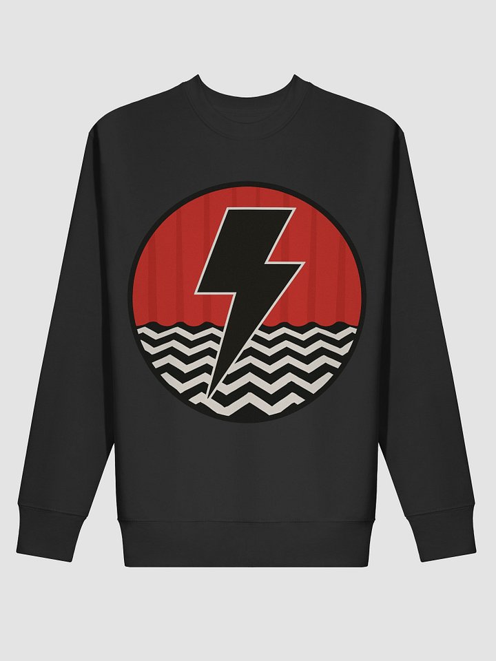 Electric Curtain Premium Sweatshirt product image (6)