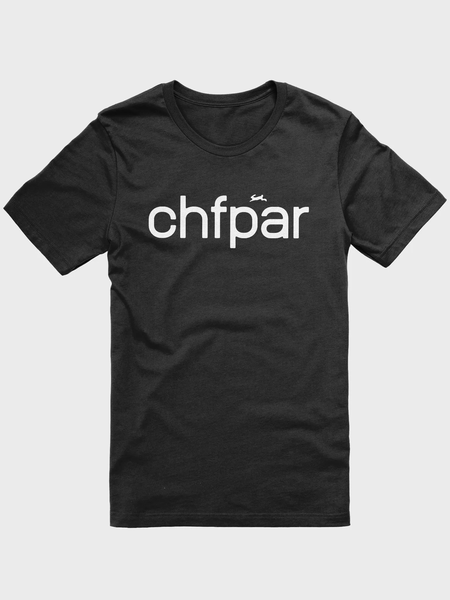 chfpar Parks and Recreation Logo Tee product image (1)
