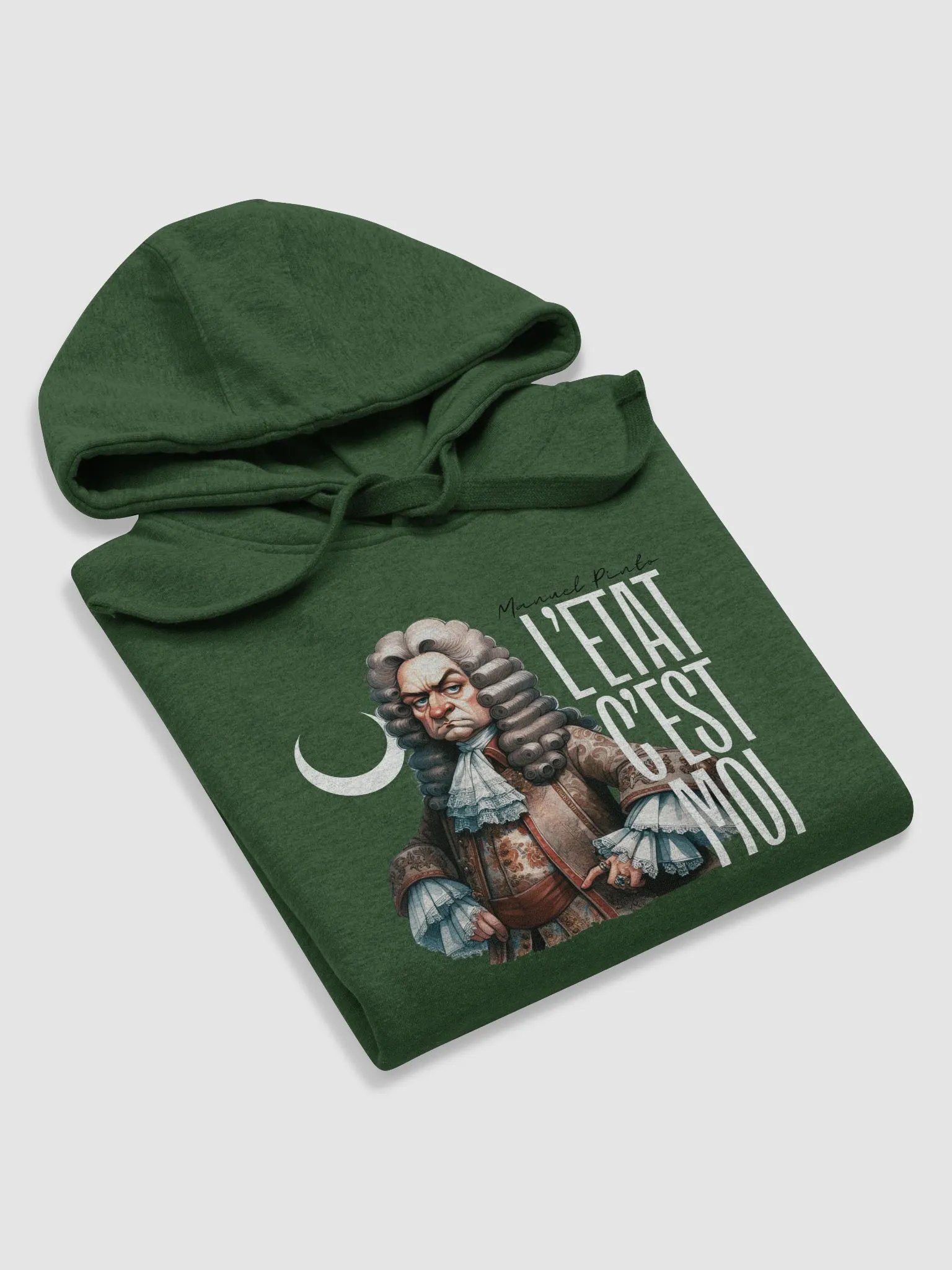 L'Etat C'Est Moi Hoodie product image (7)