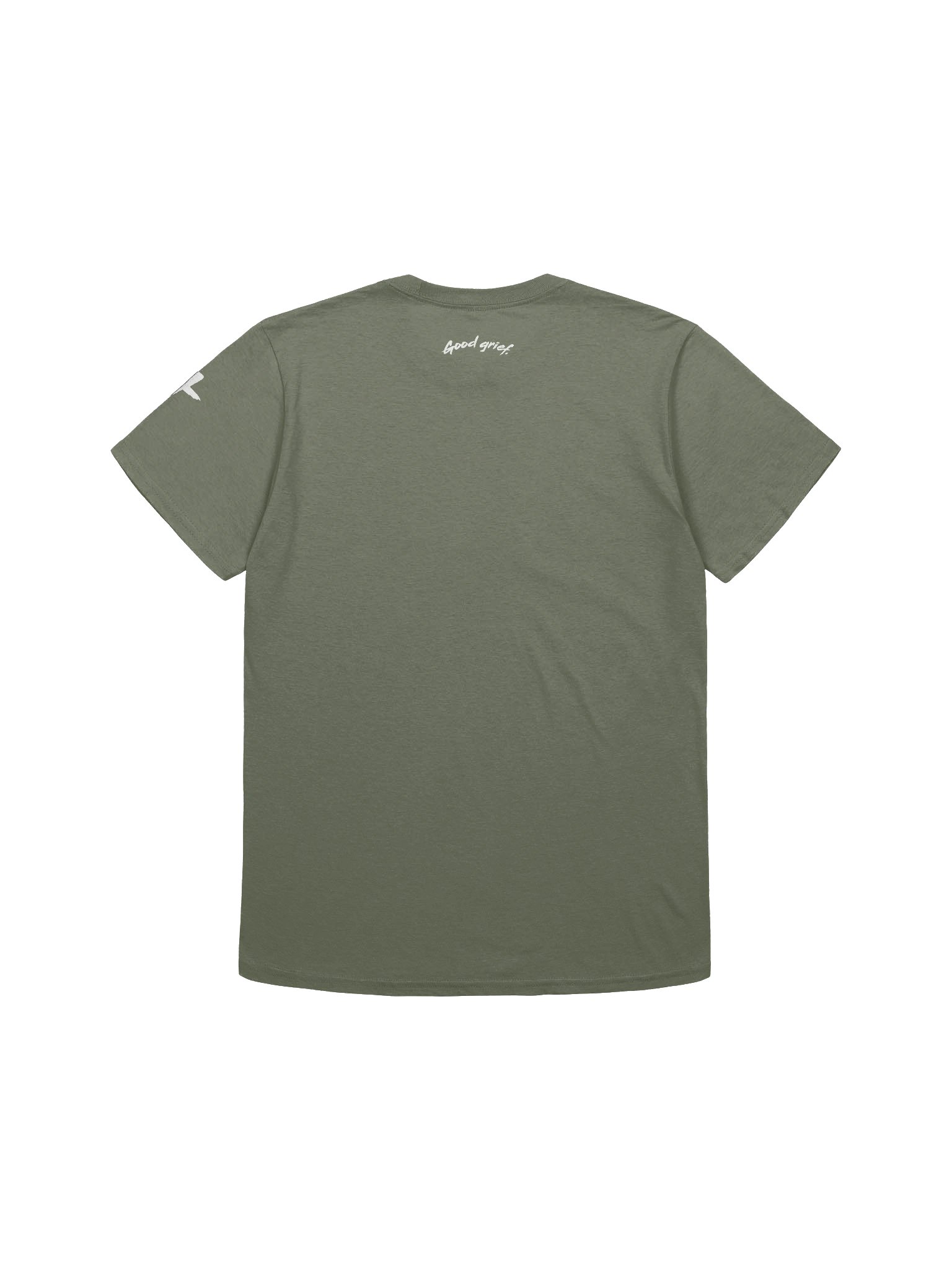 Simply Tebroc 'Good Grief Sleave' T-Shirt product image (7)
