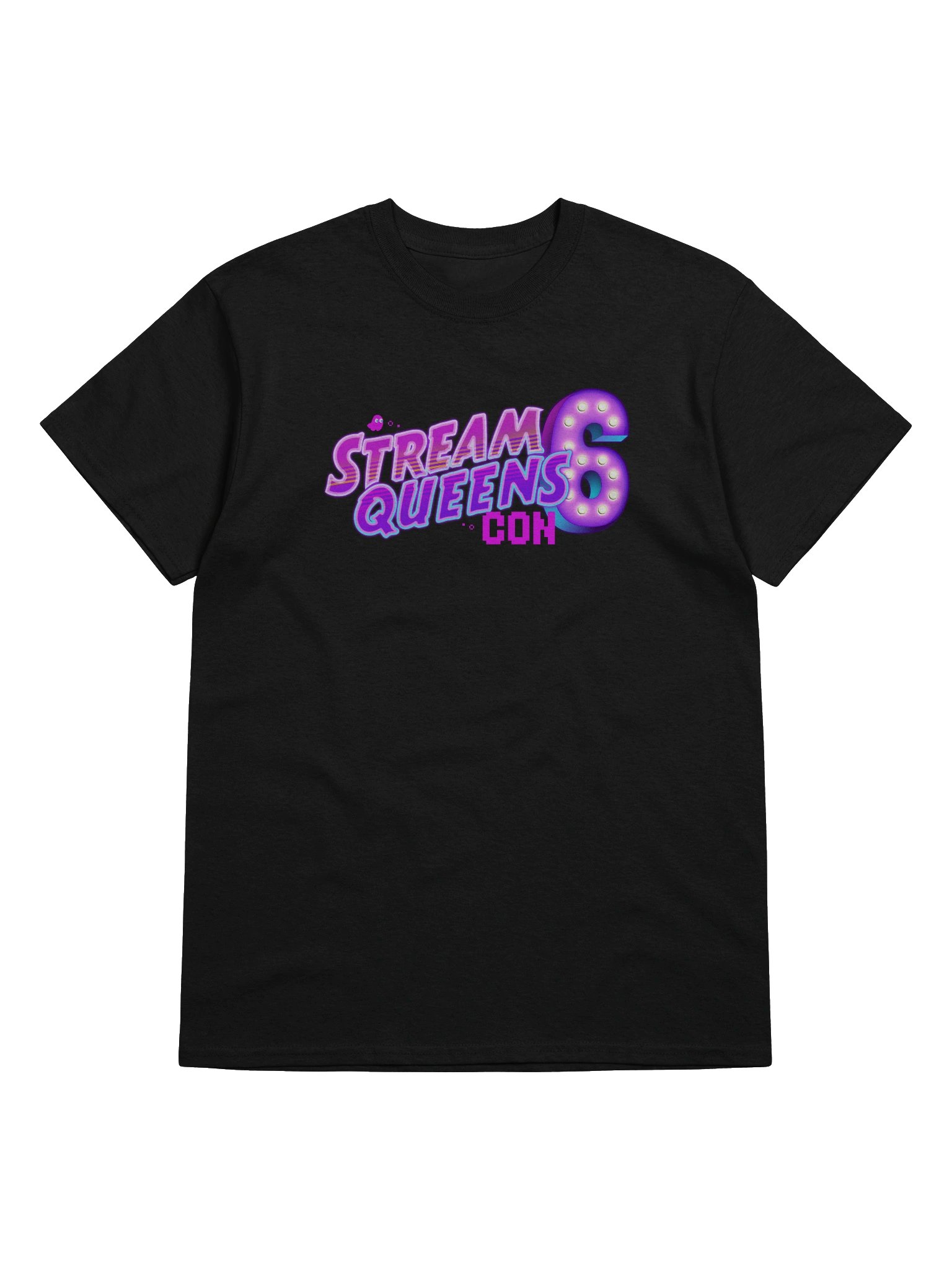 Stream Queens Con 6 Tee product image (5)