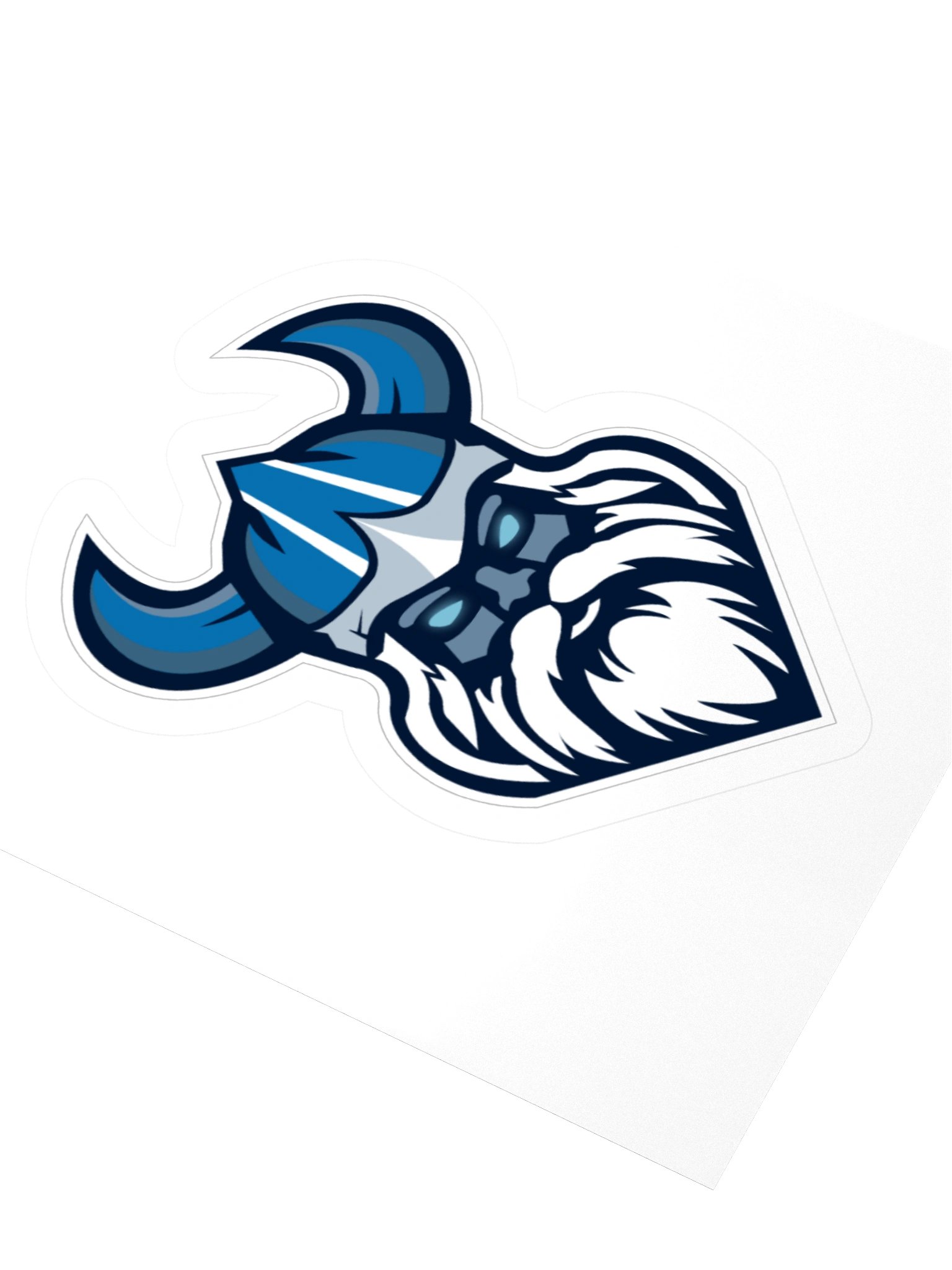 Ice Titans Sticker product image (6)