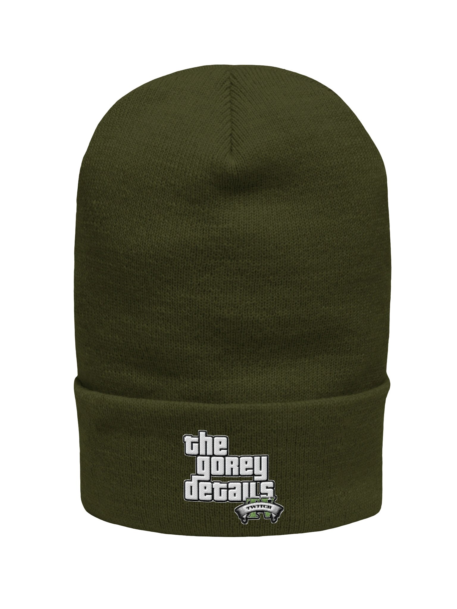 TGD - Yupoong Cuffed Beanie product image (32)