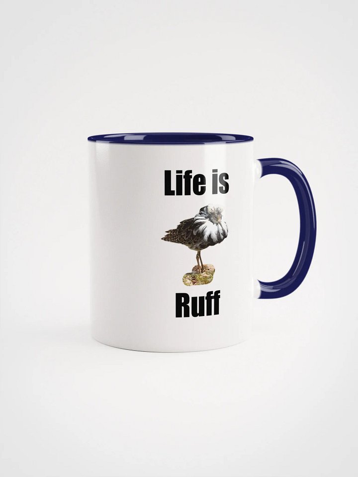 Life is Ruff Mug product image (1)