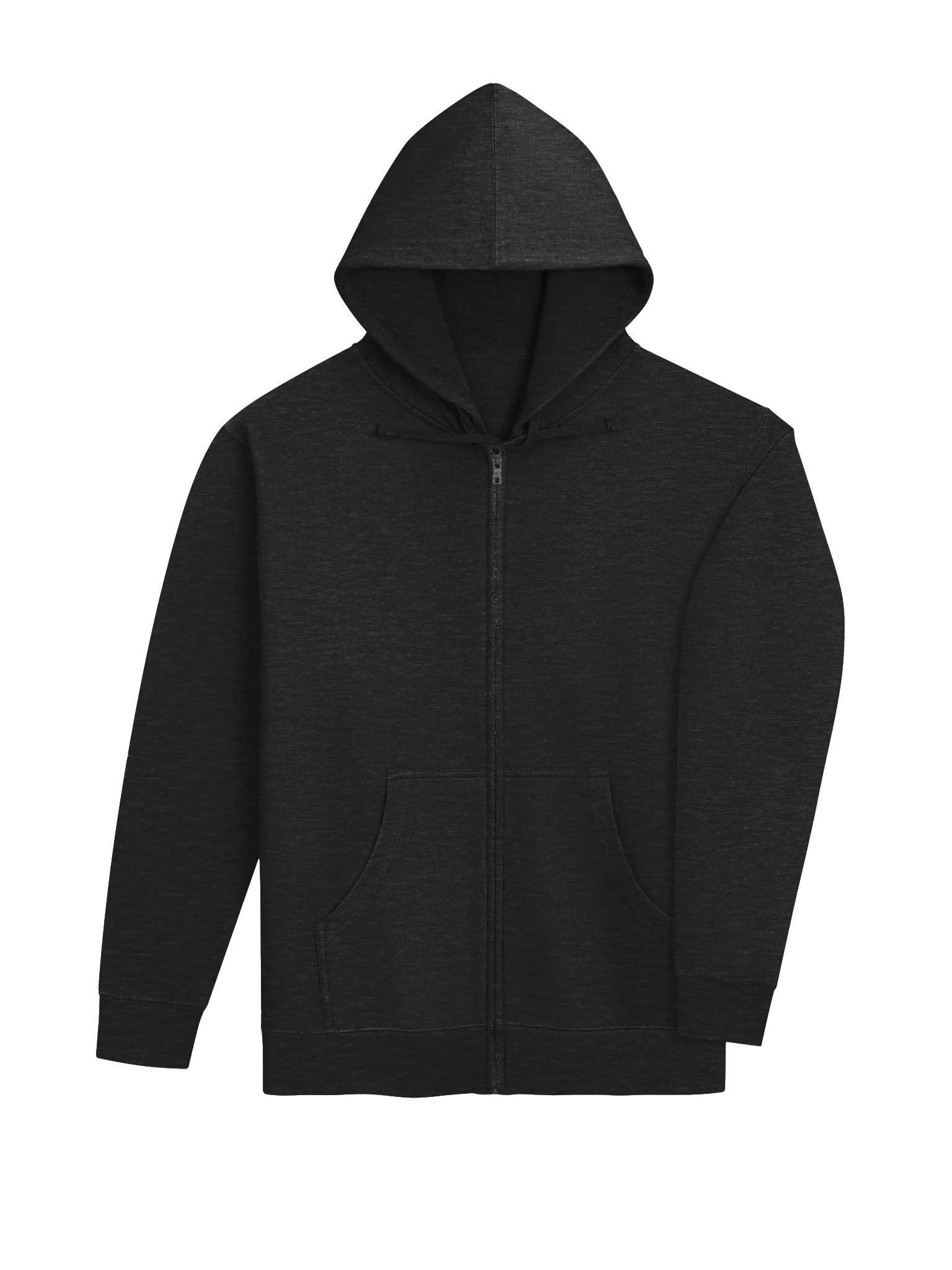 GD Pickups “Mean Turtle” Zip Up Hoodie product image (4)