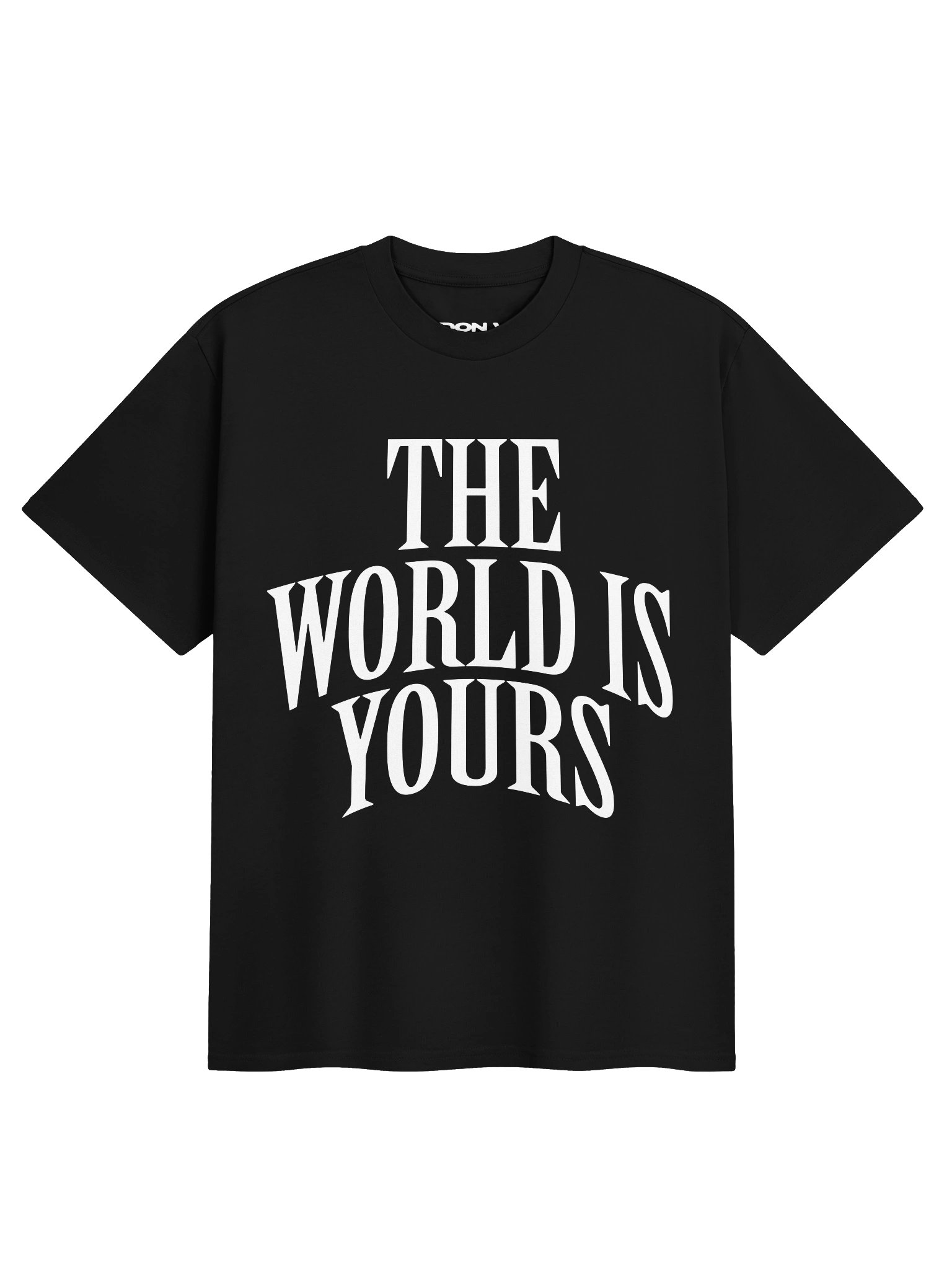 The World Is Yours Tee product image (3)