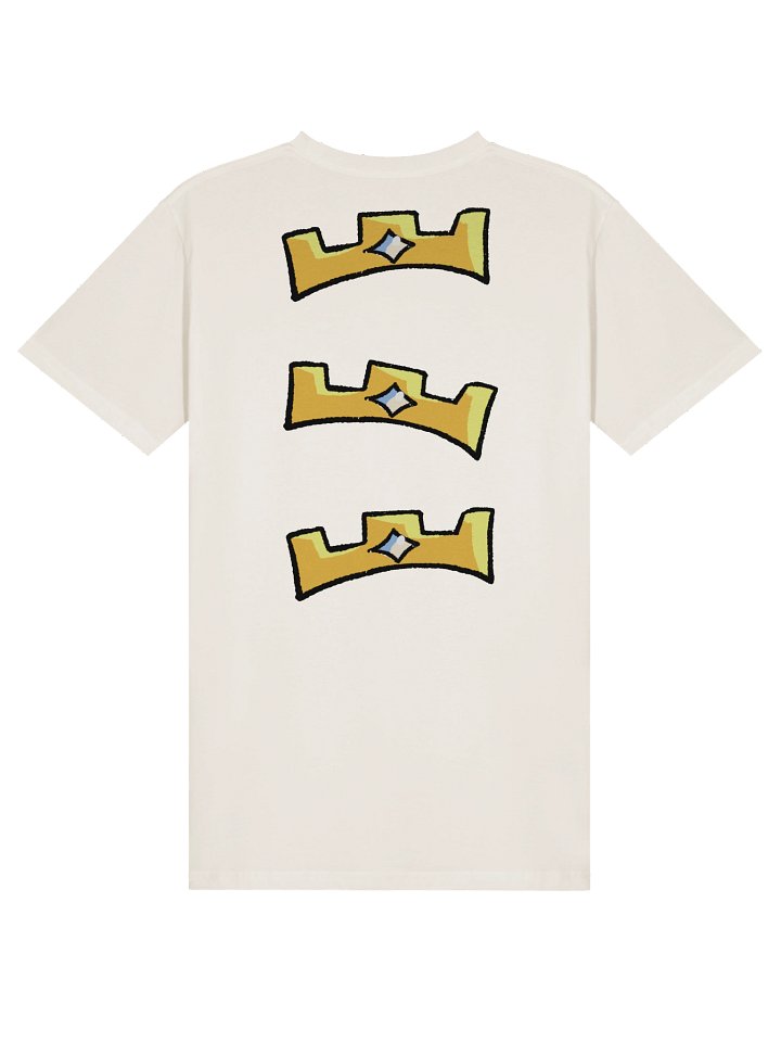 Triple Crown Tee product image (2)