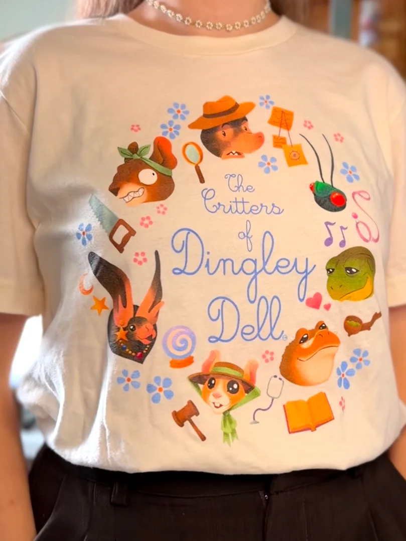(Some of) The Critters Of Dingley Dell product image (1)