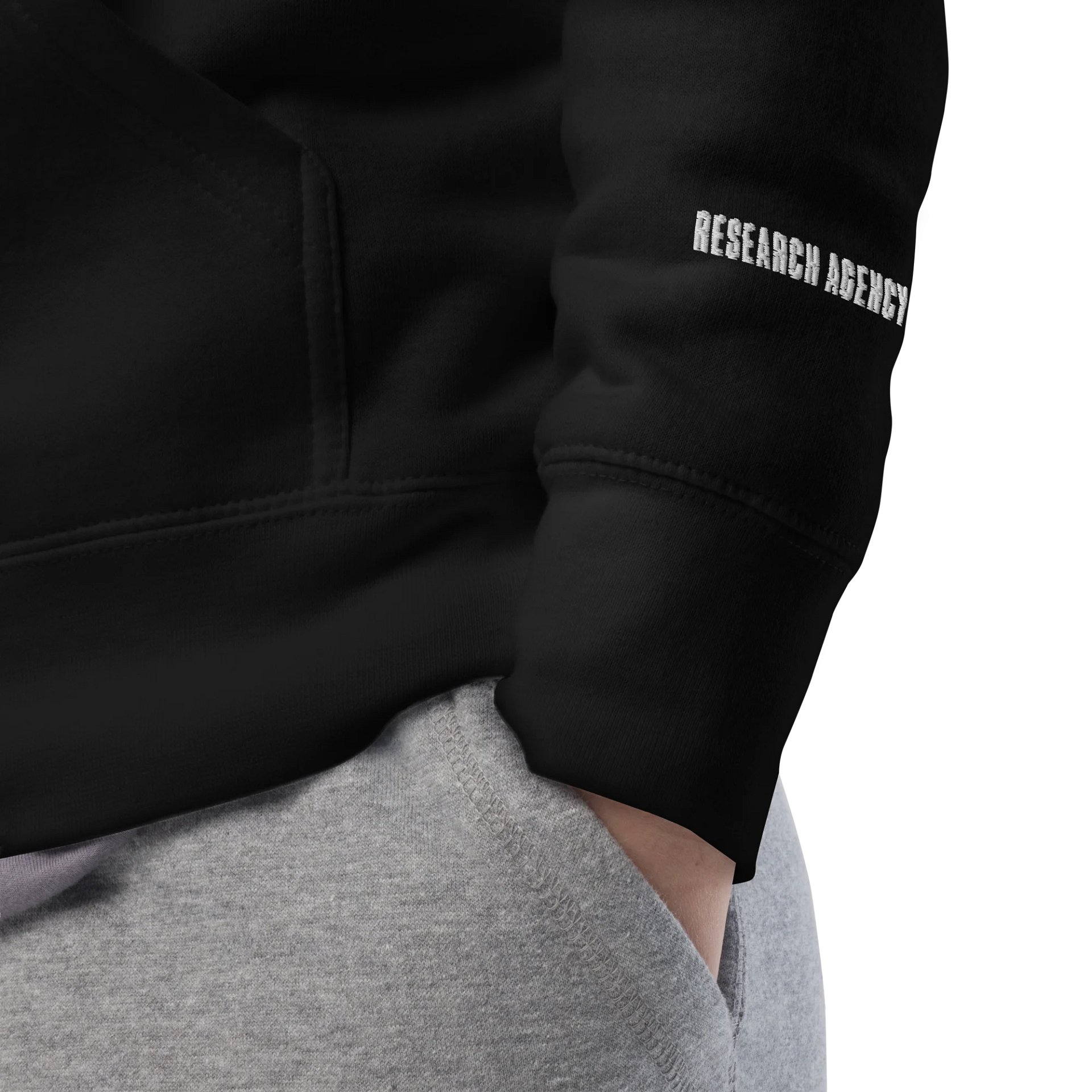 Embroidered Logo Hoodie product image (5)
