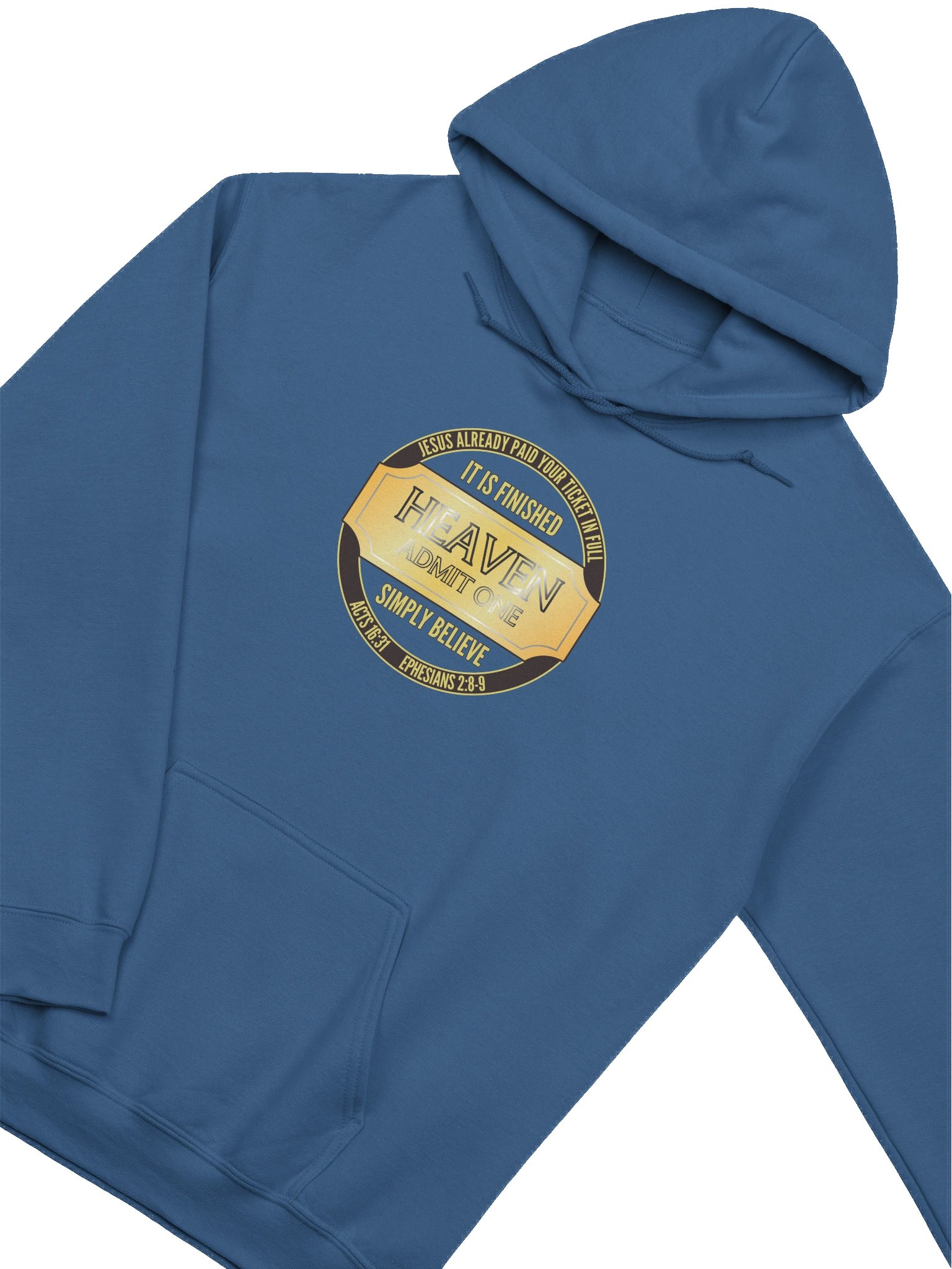 Ticket To Heaven Hoodie product image (17)