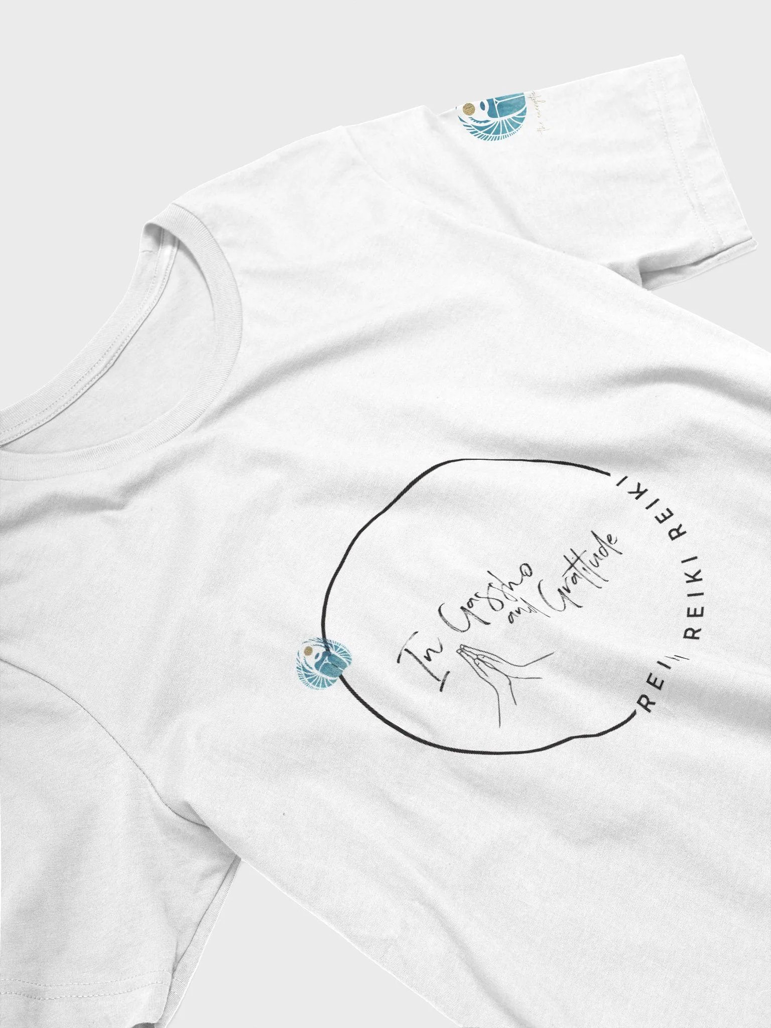 Gassho-Tee product image (7)