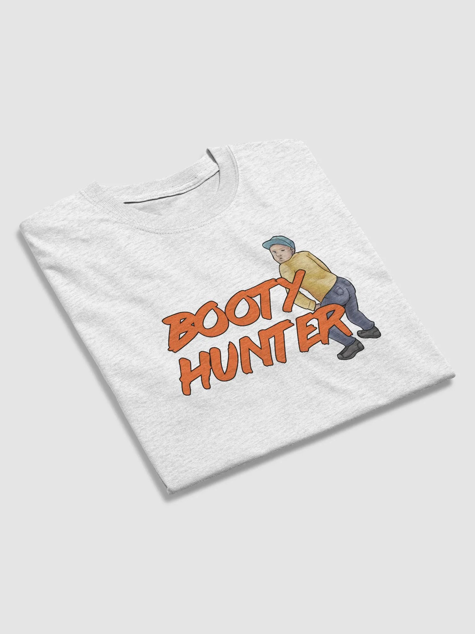 Booty Hunter Classic T product image (46)