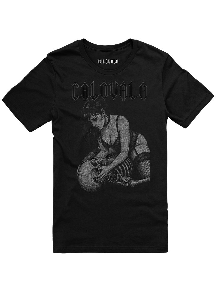 Joy Ride Shirt w/ Calovala Logo product image (1)