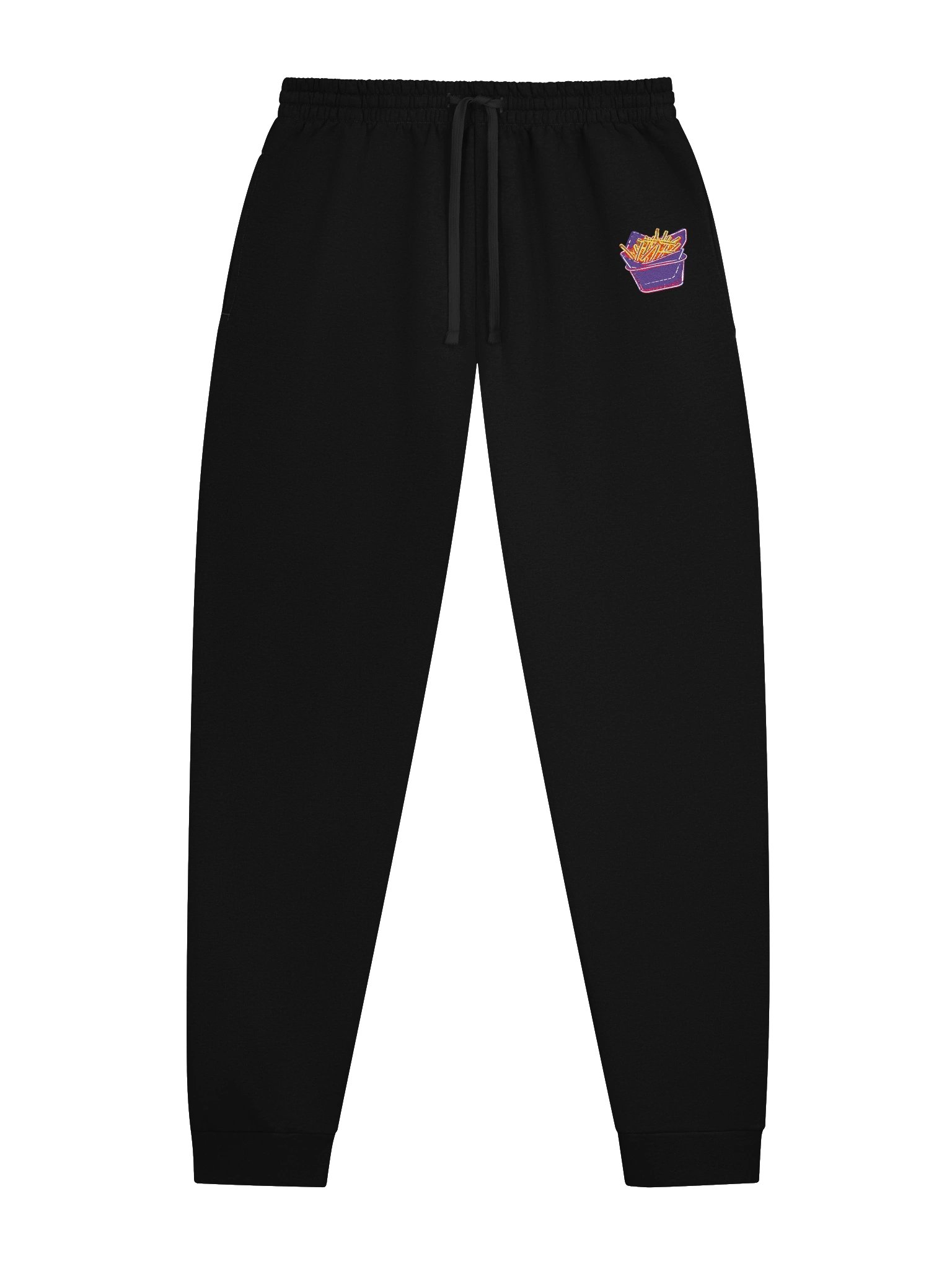 Embroidered Fries Joggers product image (1)