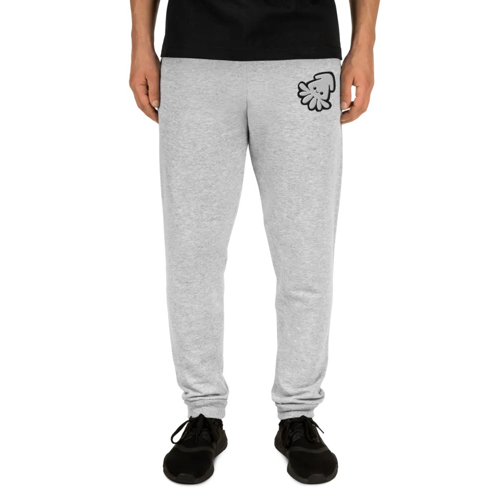 Squidly Comfort Unisex Joggers product image (15)