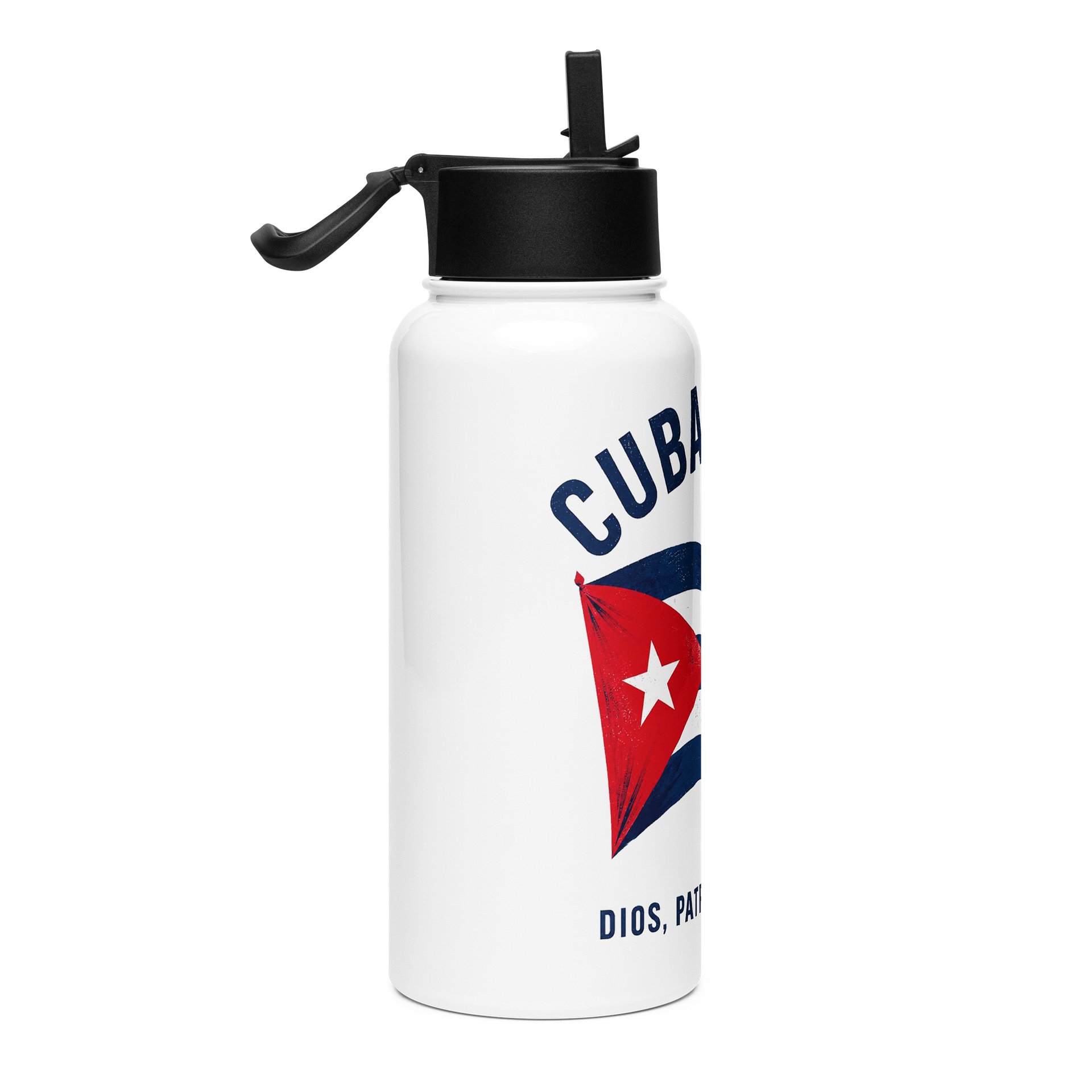 Copy of Termo Blanco PAC - Partido Anticomunista Cubano product image (4)
