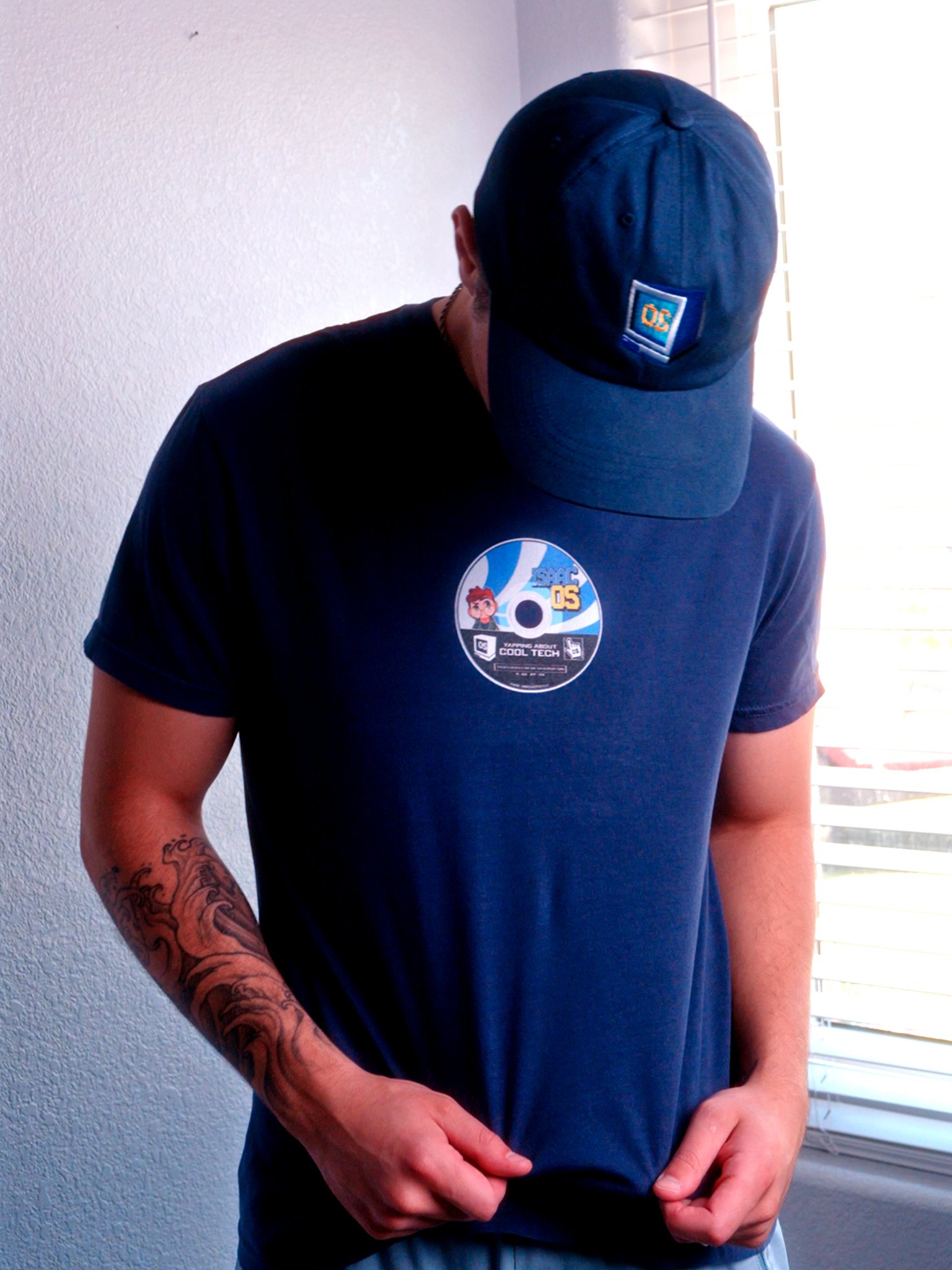 Disc Tee product image (3)