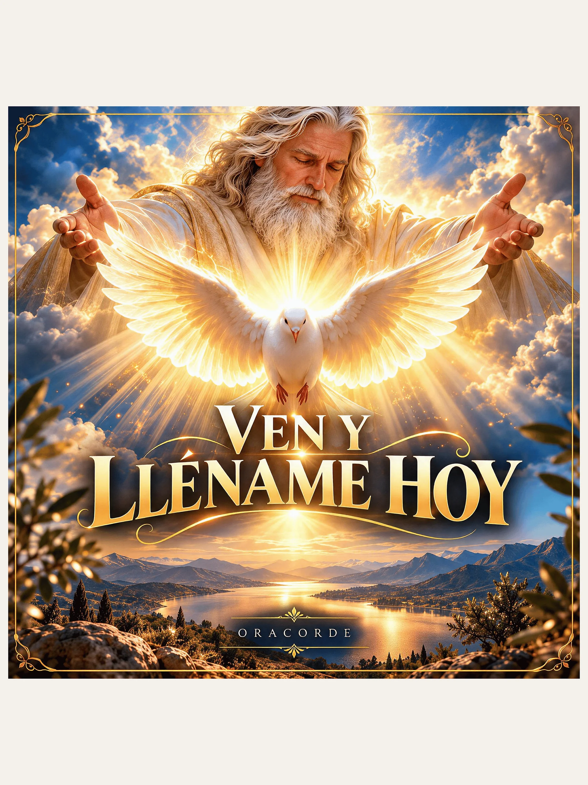 Ven y Lléname Hoy | Oracorde product image (1)