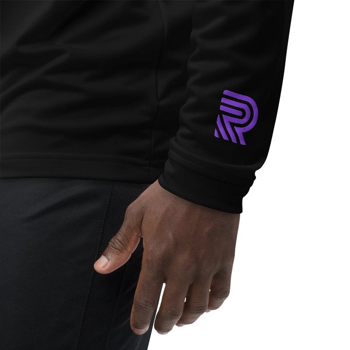 RO Unisex Adidas Lightweight Quarter-Zip Pullover product image (2)