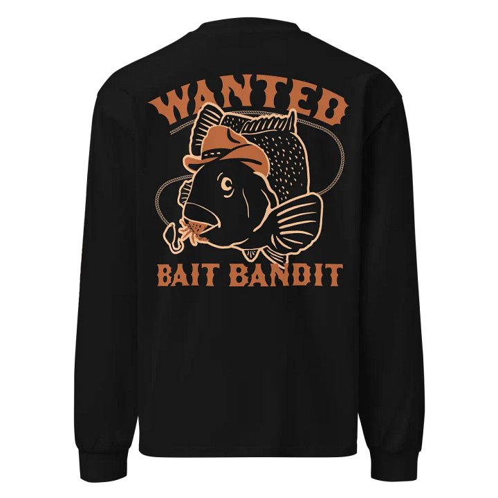 Bait Bandit Long Sleeve product image (1)