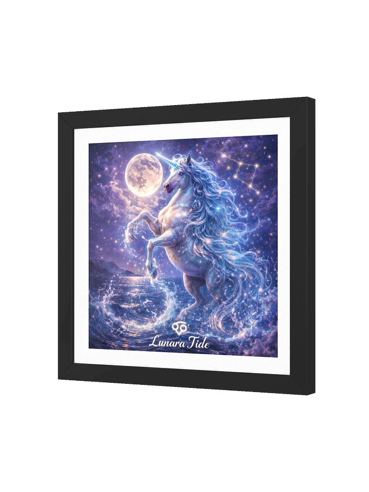 Lunara Tide Framed Poster product image (40)