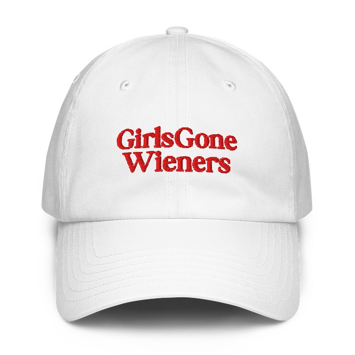 The OG Wiener Dad Hat product image (1)