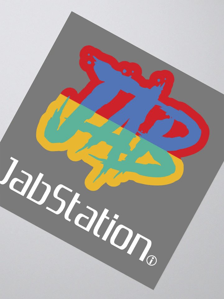 JS1 STICKER product image (2)
