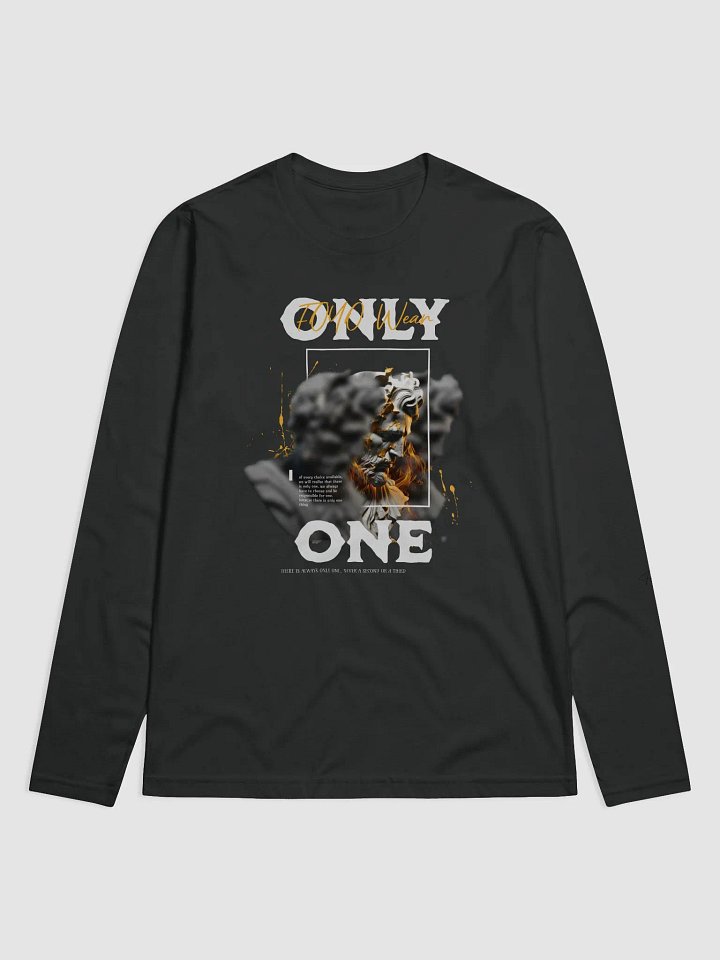 FOYO Only One Crew neck top product image (1)