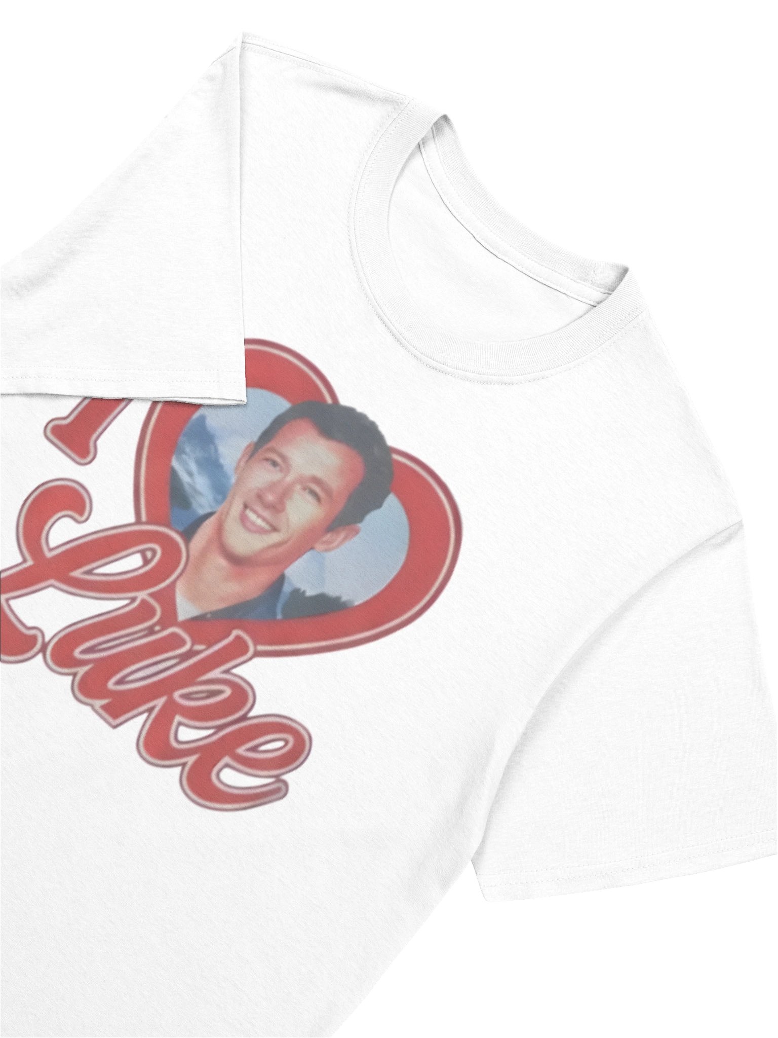 I Love Luke T-Shir product image (5)