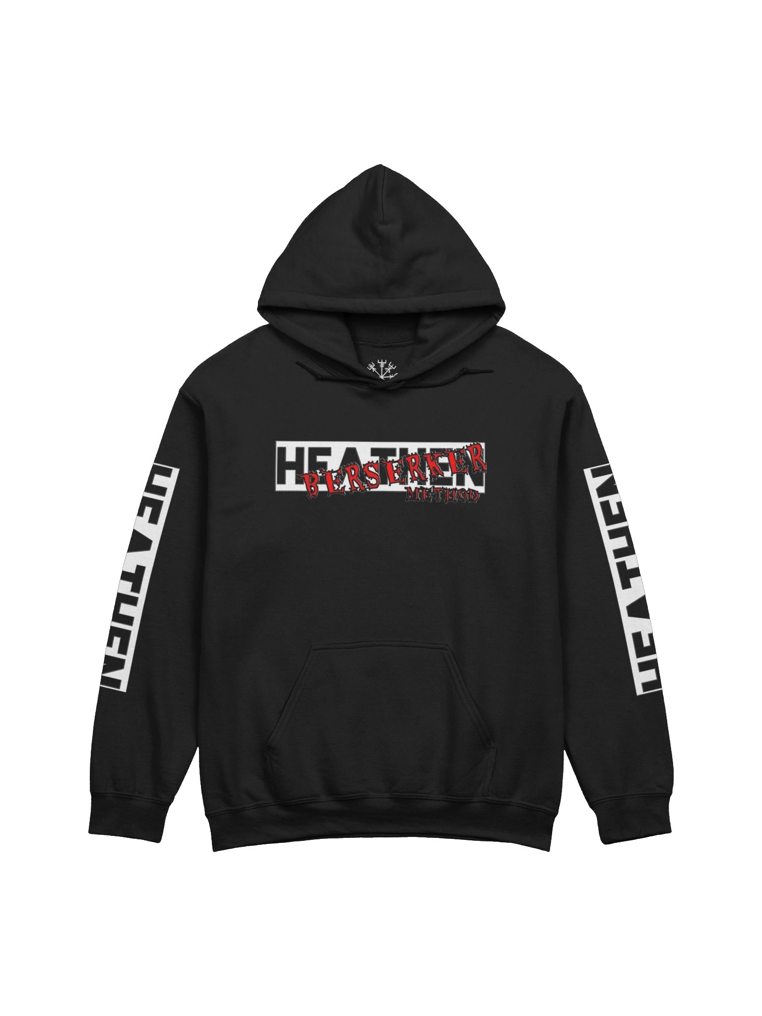 Berserker Method Hoodie product image (1)