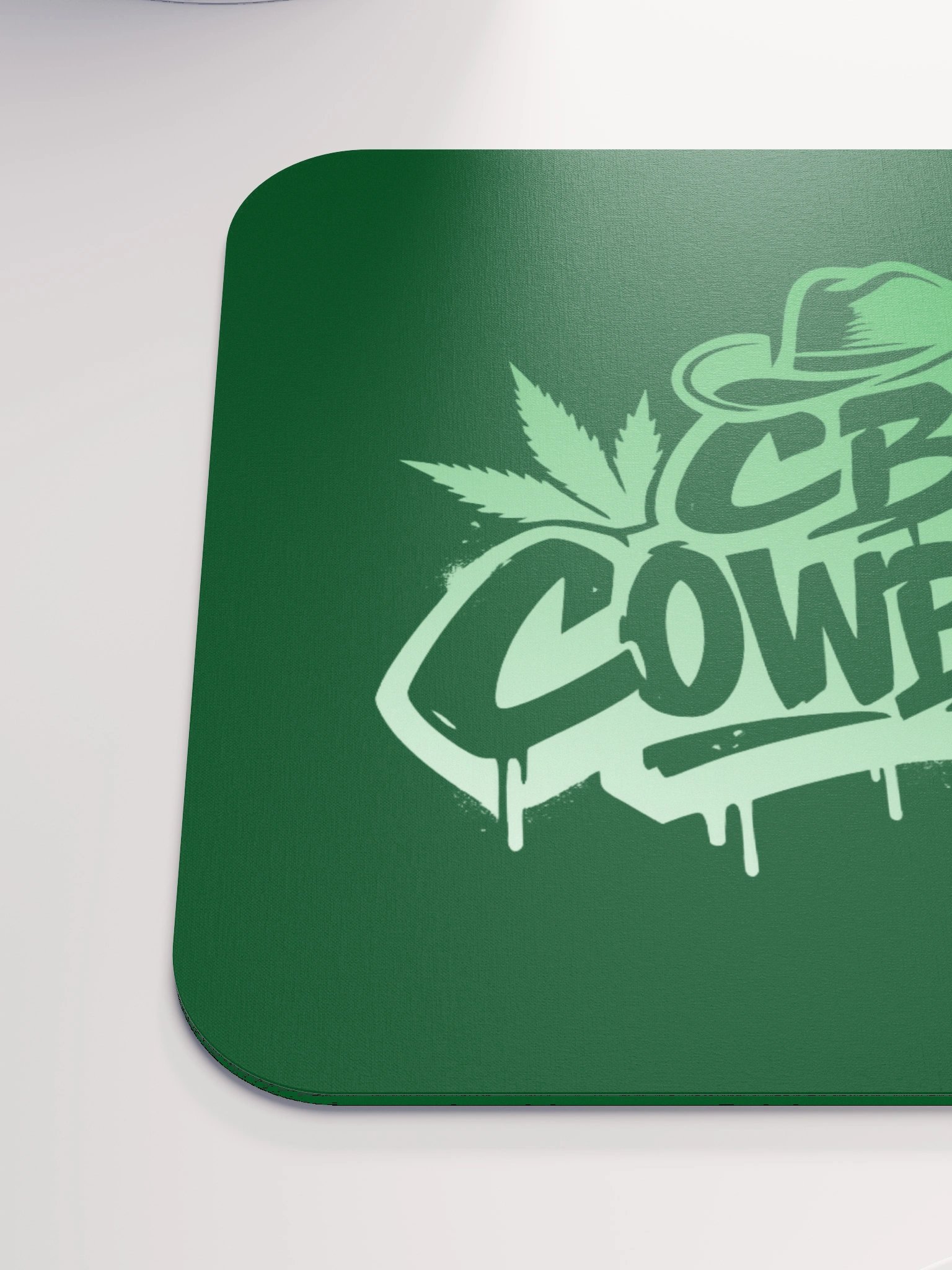 CBD COWBOYS mouse pad product image (6)