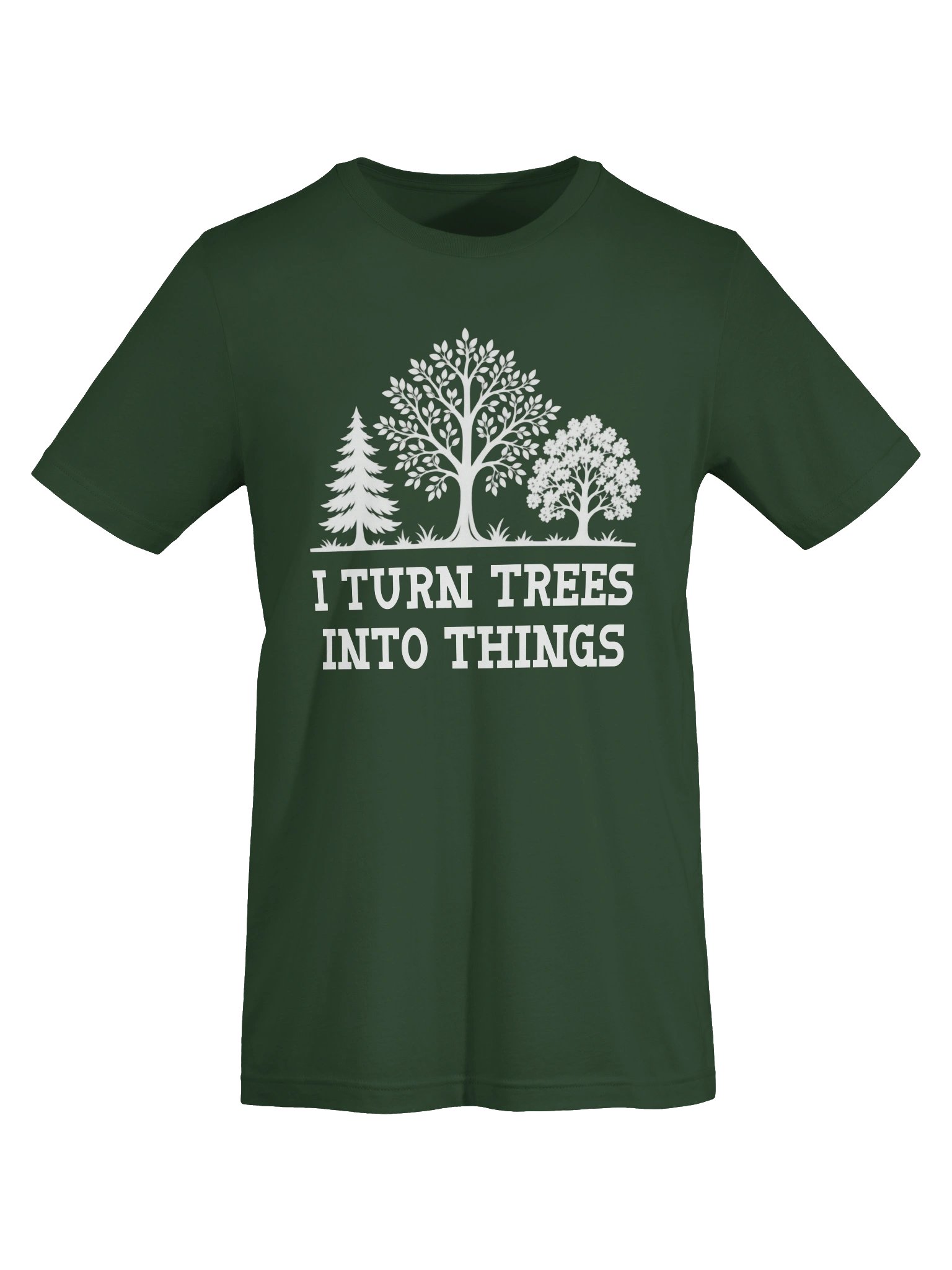 Woodworking Carpenter Humor T-Shirt product image (5)