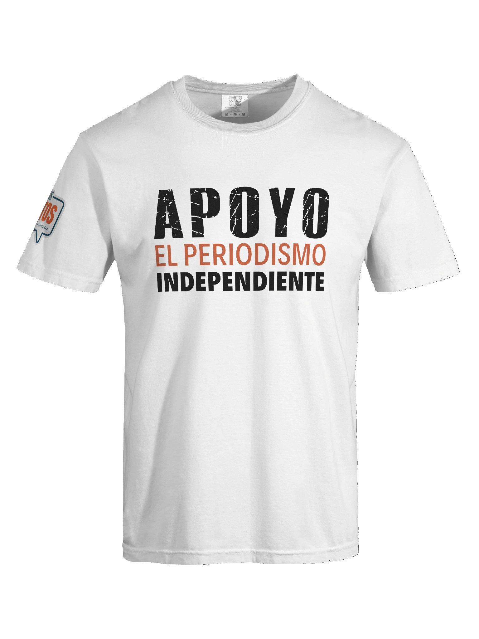 Únete a la resistencia camiseta blanca product image (7)