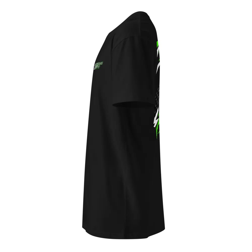 Mod Green T product image (5)