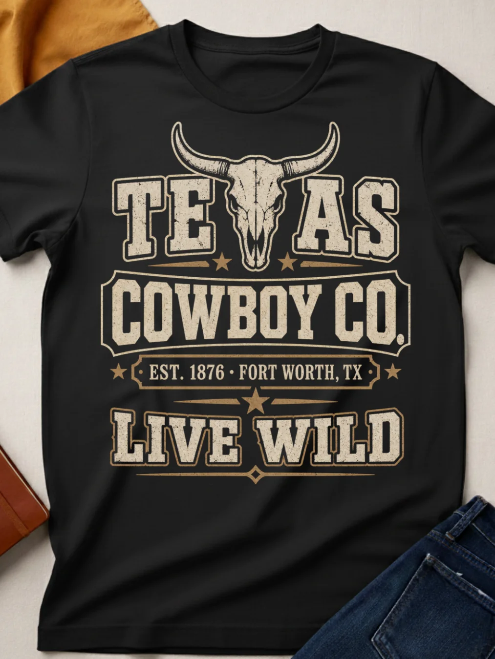 Texas Cowboy Co product image (1)