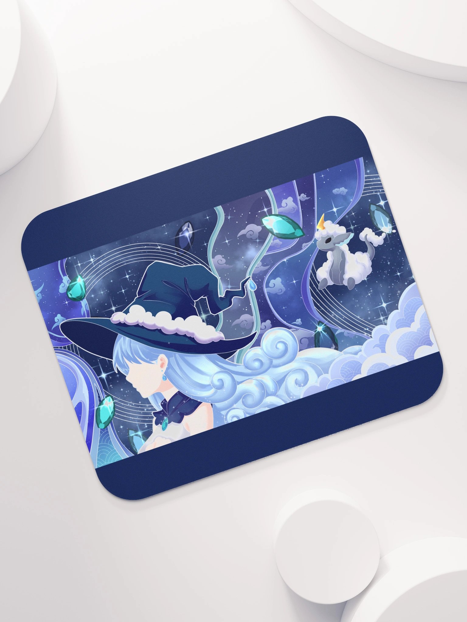 5 Year Anniversary Mouse Pad product image (7)