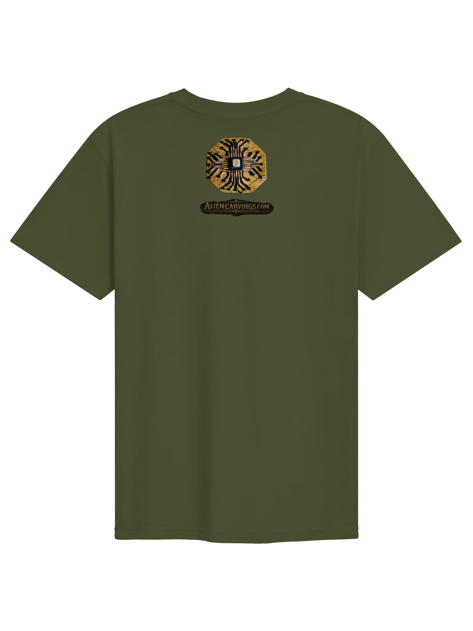 Astrolabe Vision Premium T-Shirt product image (2)