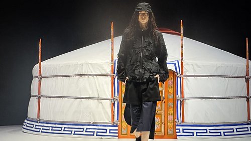 Yoshiokubo Opened Tokyo Fashion Week With a Nomad-Inspired Spring 2027 ShowYoshiokubo opened Rakuten Fashion Week Tokyo's Spr...