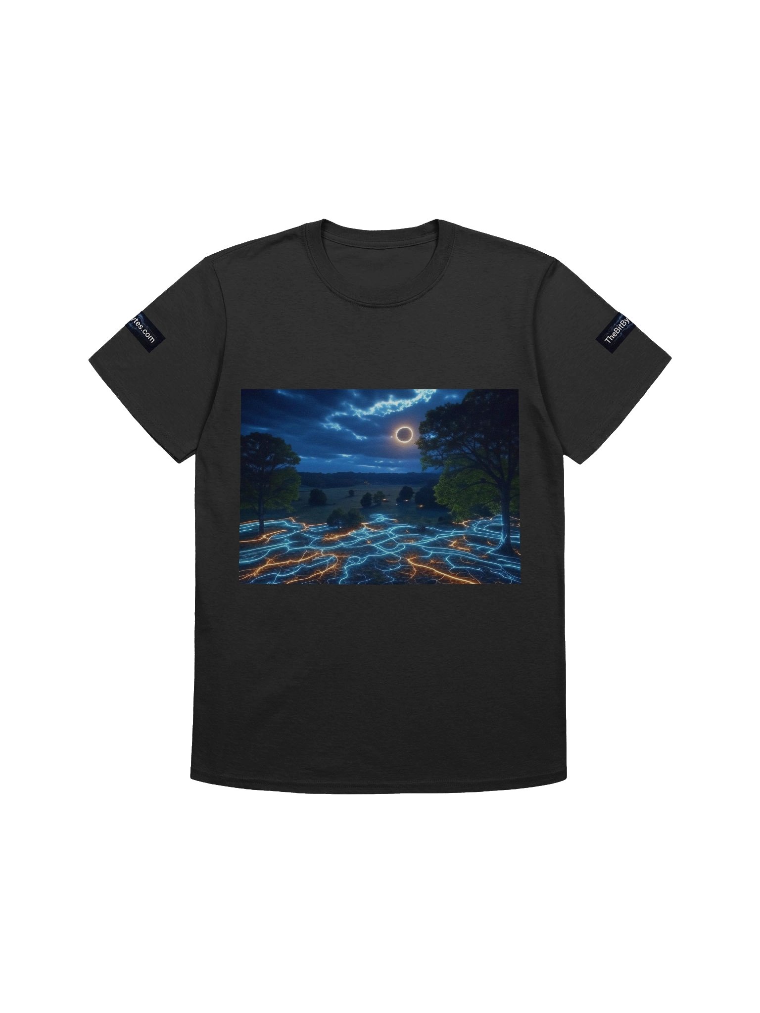 Casting Shade Cover T-Shirt product image (1)