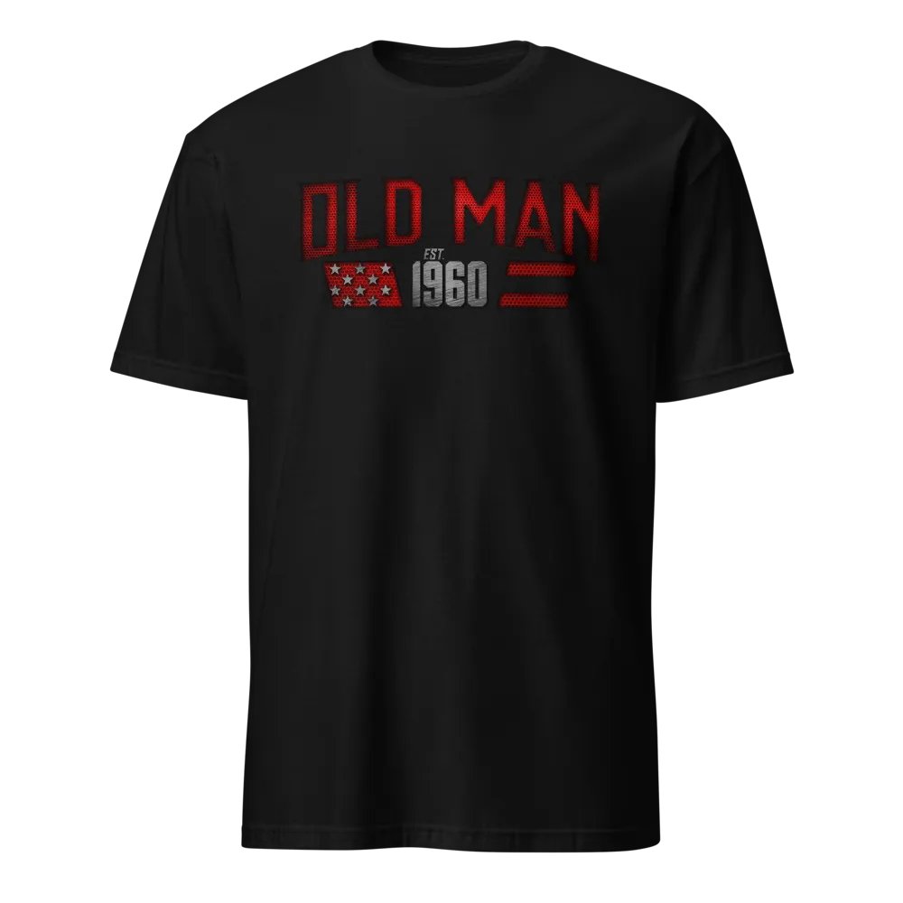 1960 Old Man Red Carbon product image (1)