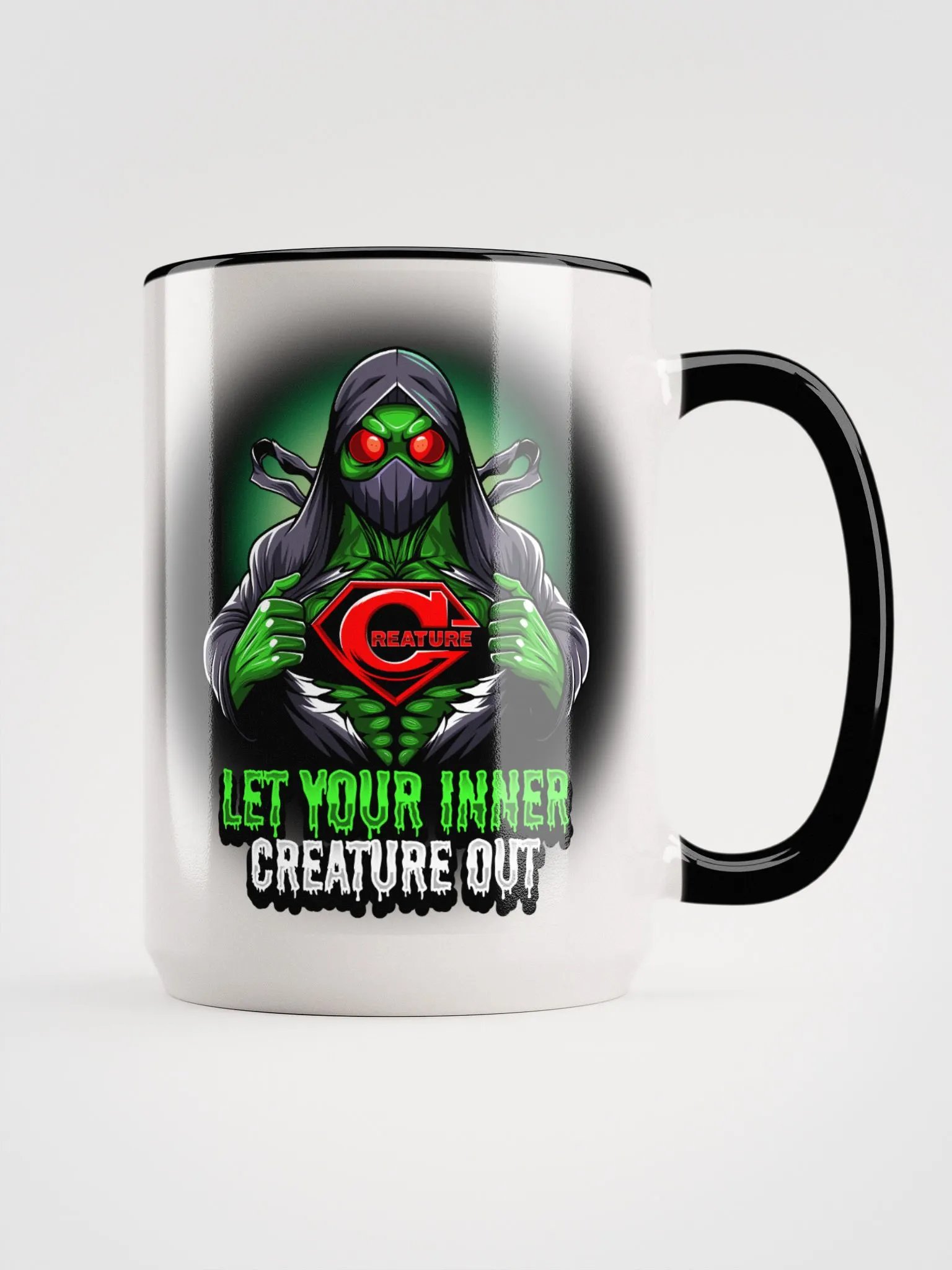 Let Your Inner Creature Out Mug product image (1)