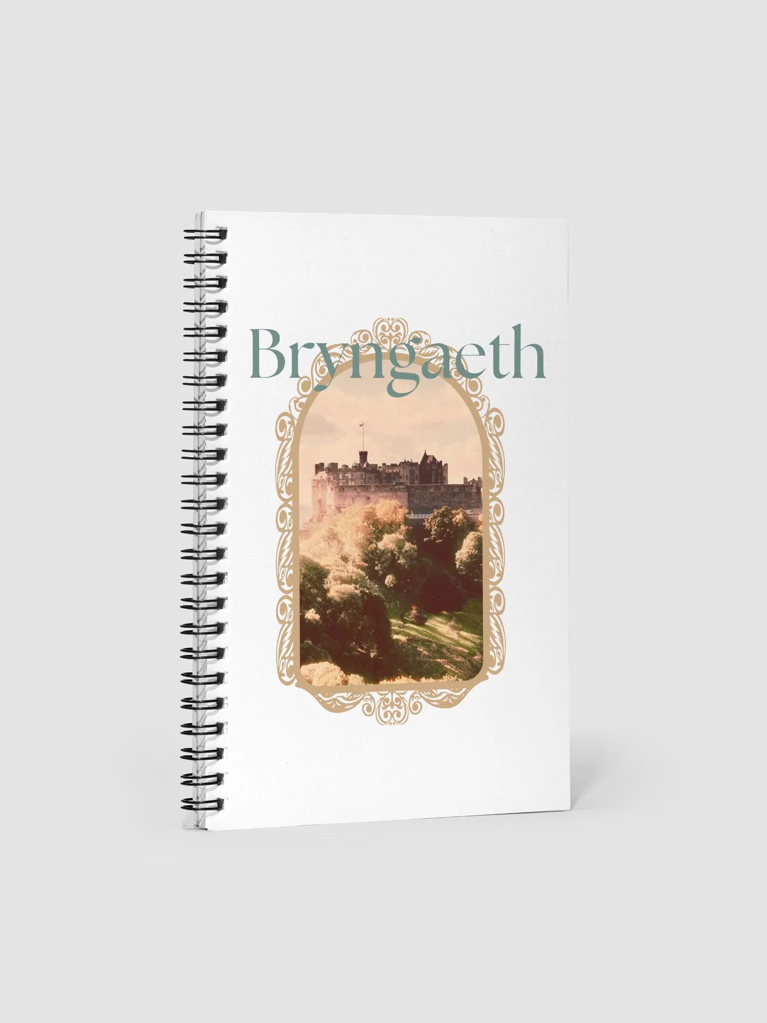 Bryngaeth Notebook product image (1)