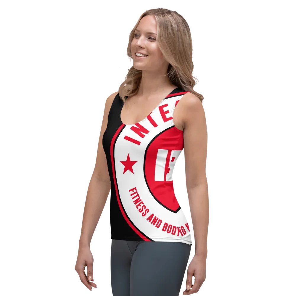 IFBNewsfeed.Org's All-Over Print Women's Tank Top product image (3)