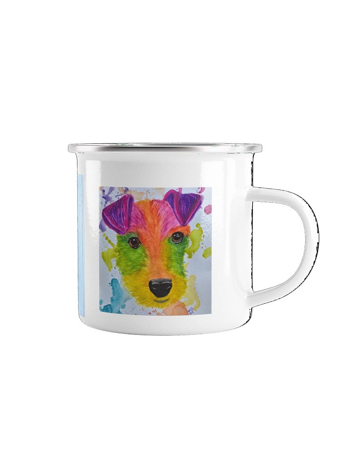 Reilly - Freya - Danu - Enamel Mug product image (1)
