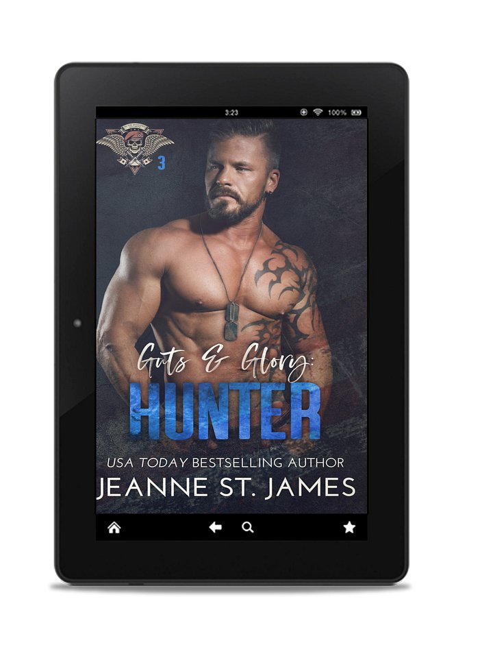 Guts & Glory: Hunter (Ebook) product image (1)