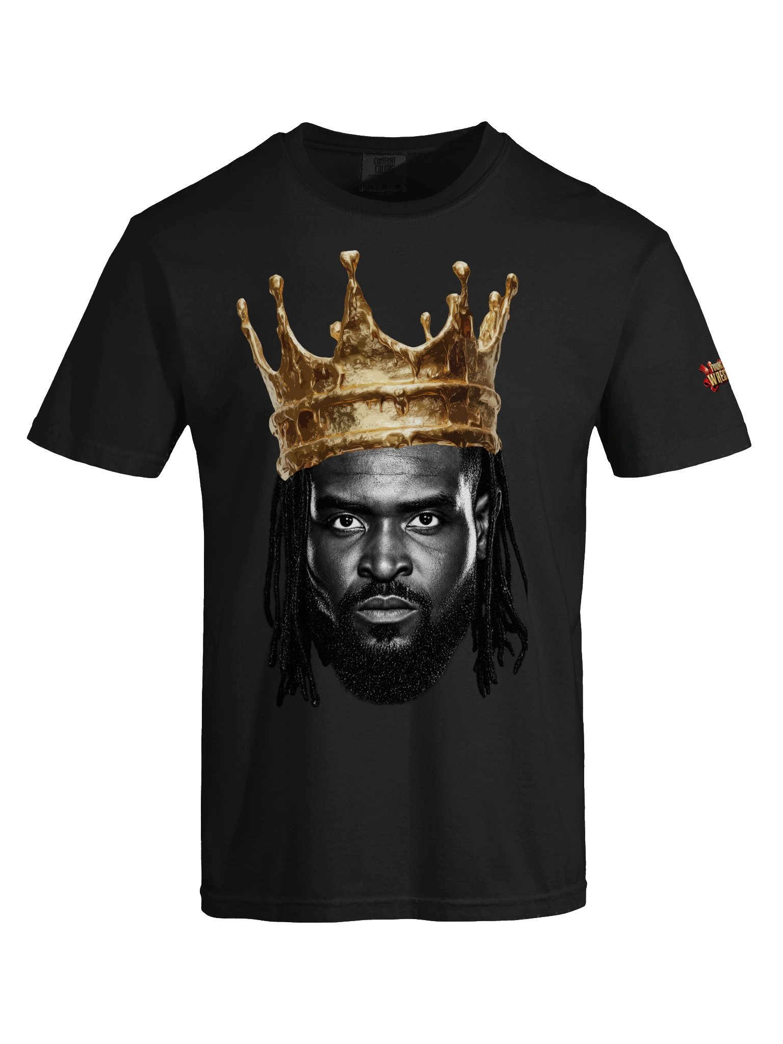 King Ruler Big Head Tee product image (1)