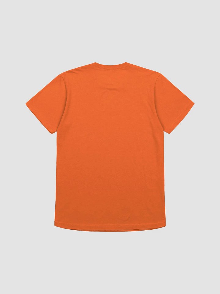 POUNDS AROUND ORANGE AND BLACK SHIRT product image (2)