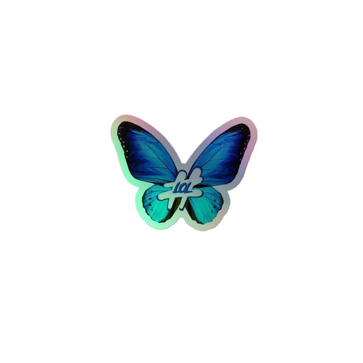 LOL Forever Sticker product image (1)