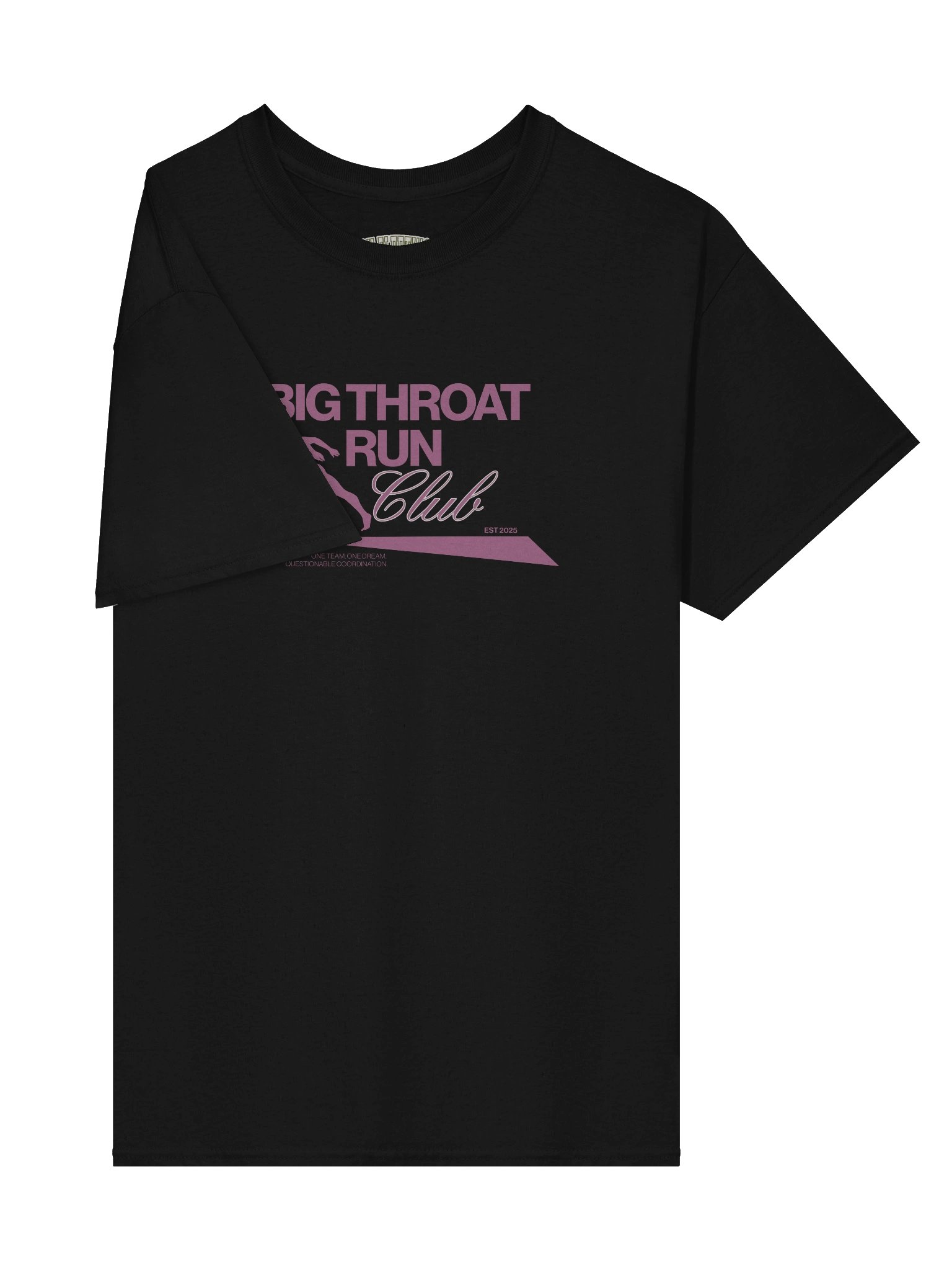 Big Throat Run Club (Pink) product image (7)