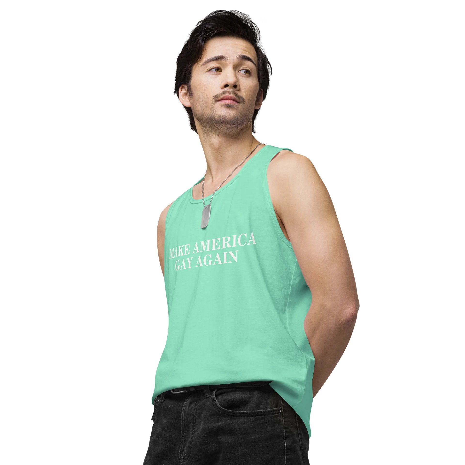 Prideful Protest Tank Top product image (4)